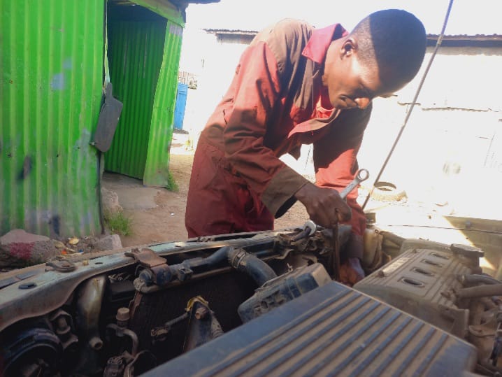 Vehicle Diagnostics