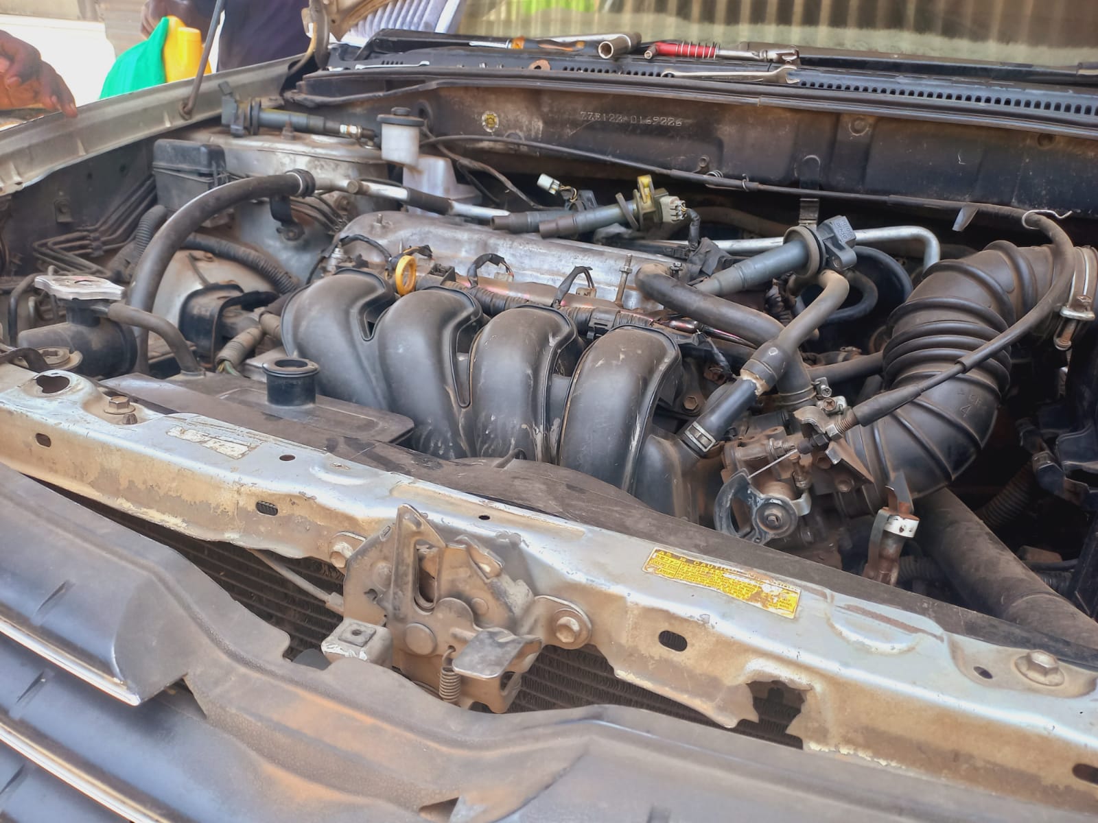 Engine Overhaul